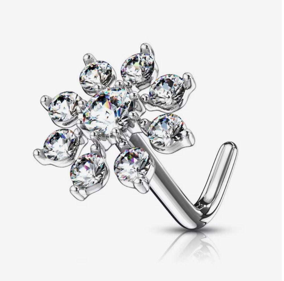 Piercing de nariz